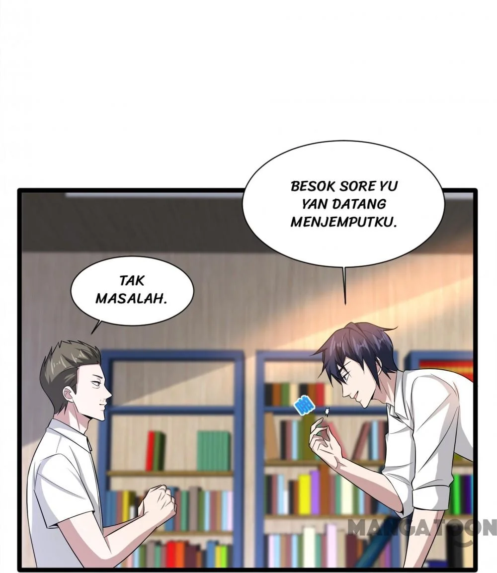 Dushi Xiewang Chapter 238 Gambar 22