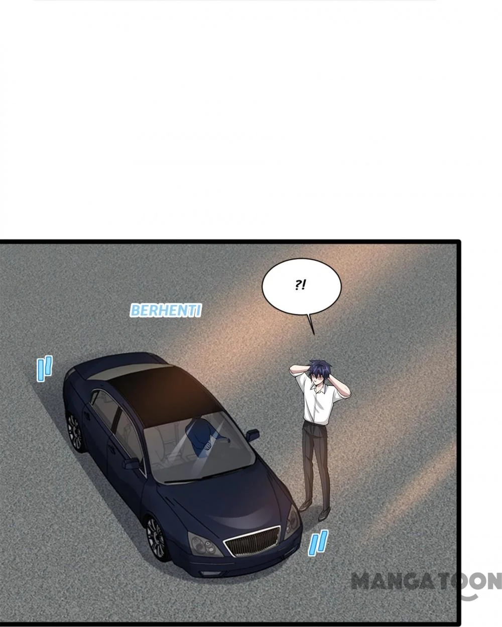 Dushi Xiewang Chapter 238 Gambar 24