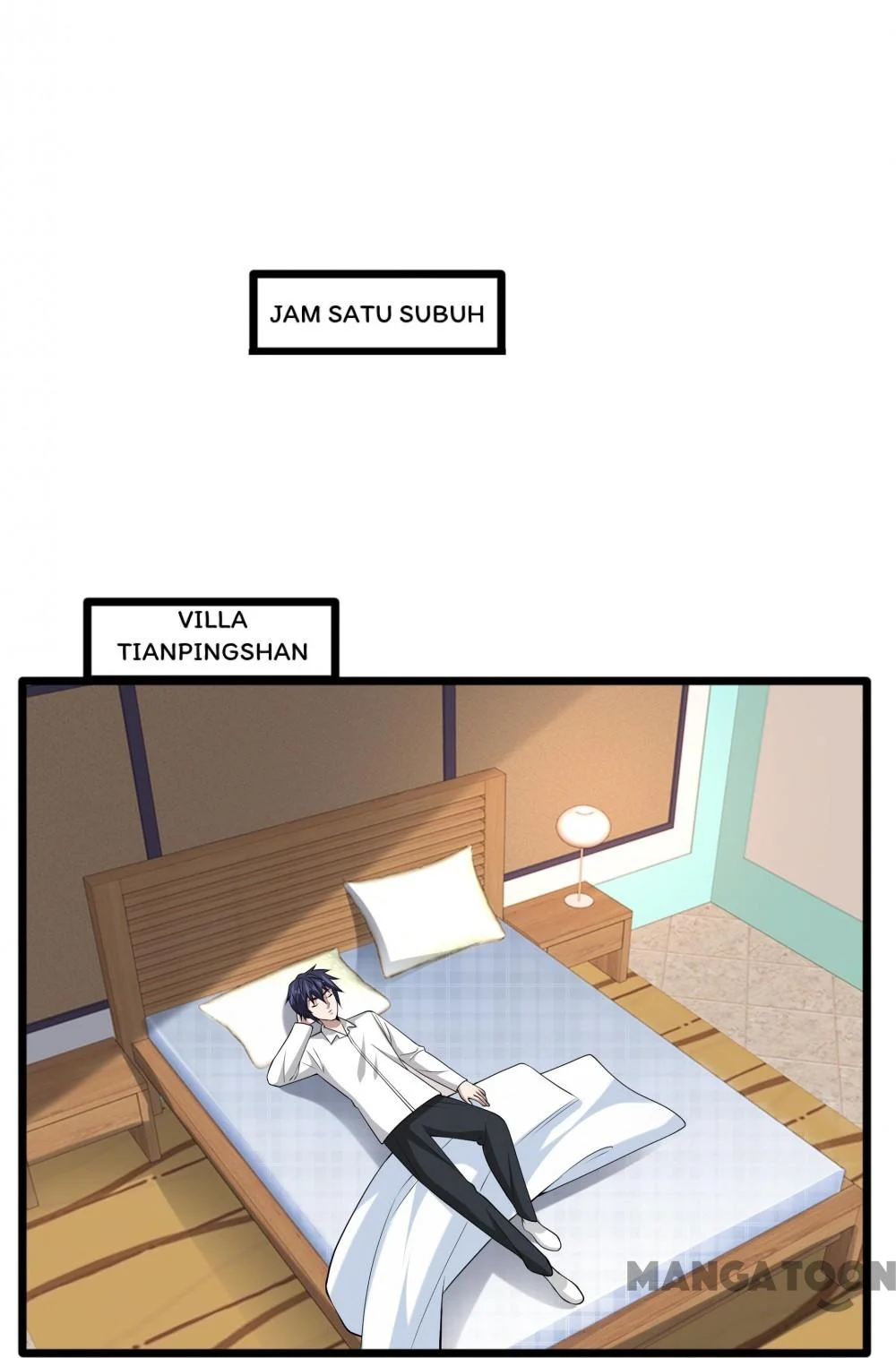 Dushi Xiewang Chapter 238 Gambar 27