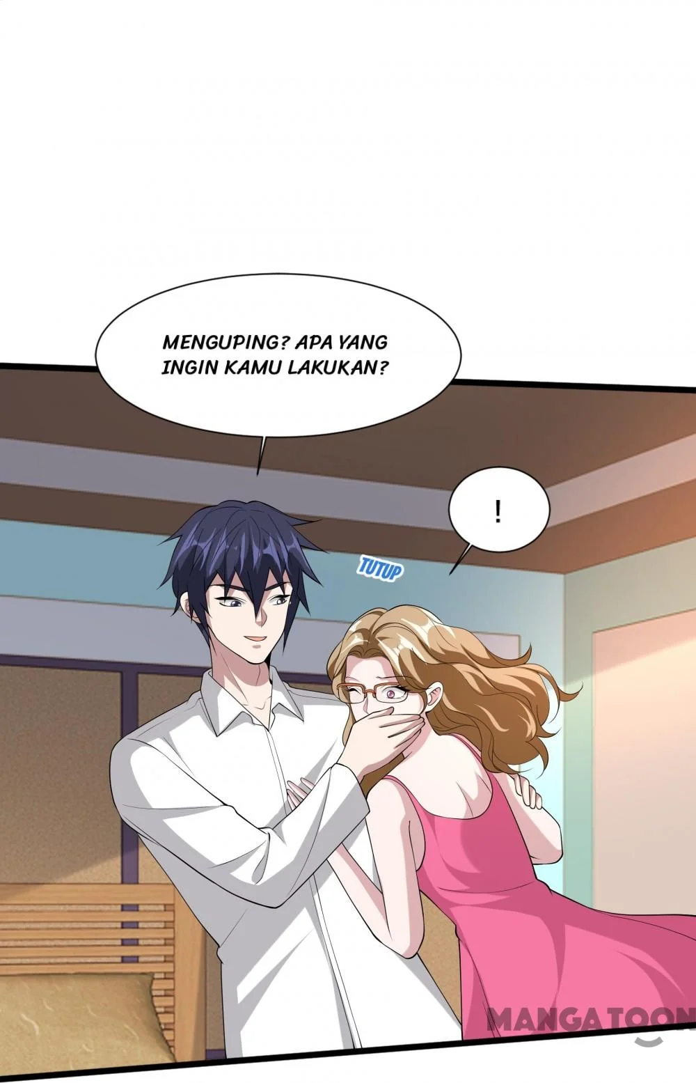 Dushi Xiewang Chapter 238 Gambar 32