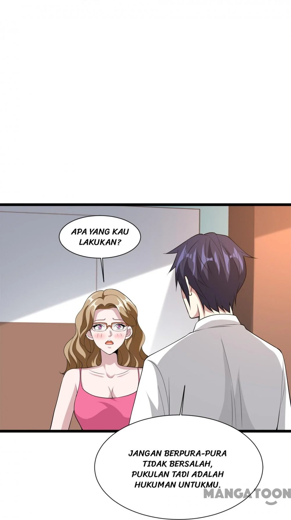 Dushi Xiewang Chapter 238 Gambar 34