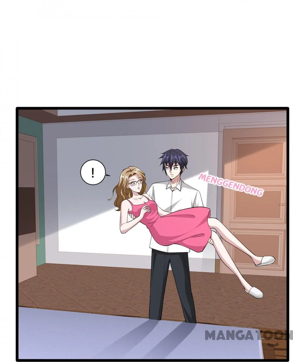 Dushi Xiewang Chapter 238 Gambar 35