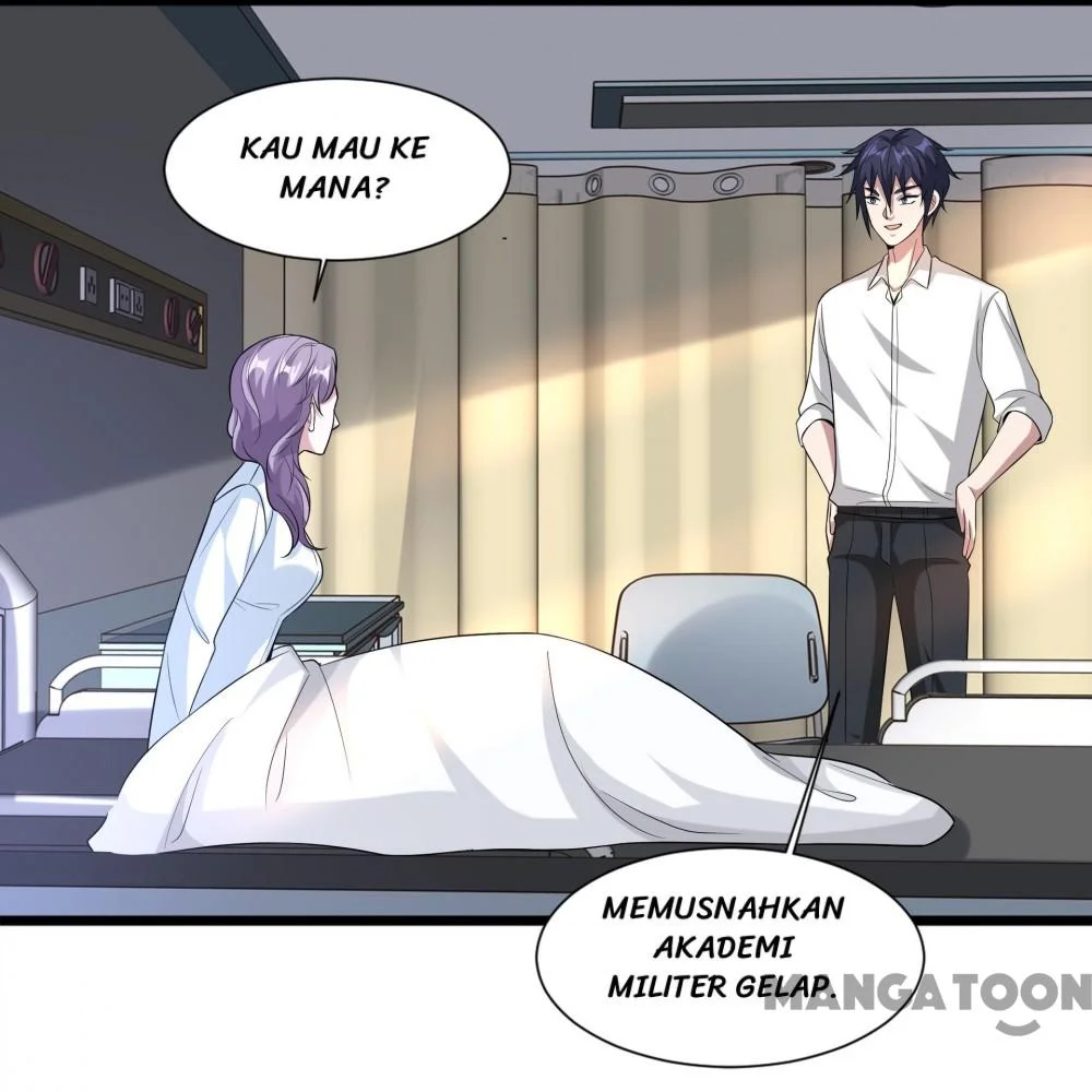 Dushi Xiewang Chapter 238 Gambar 4