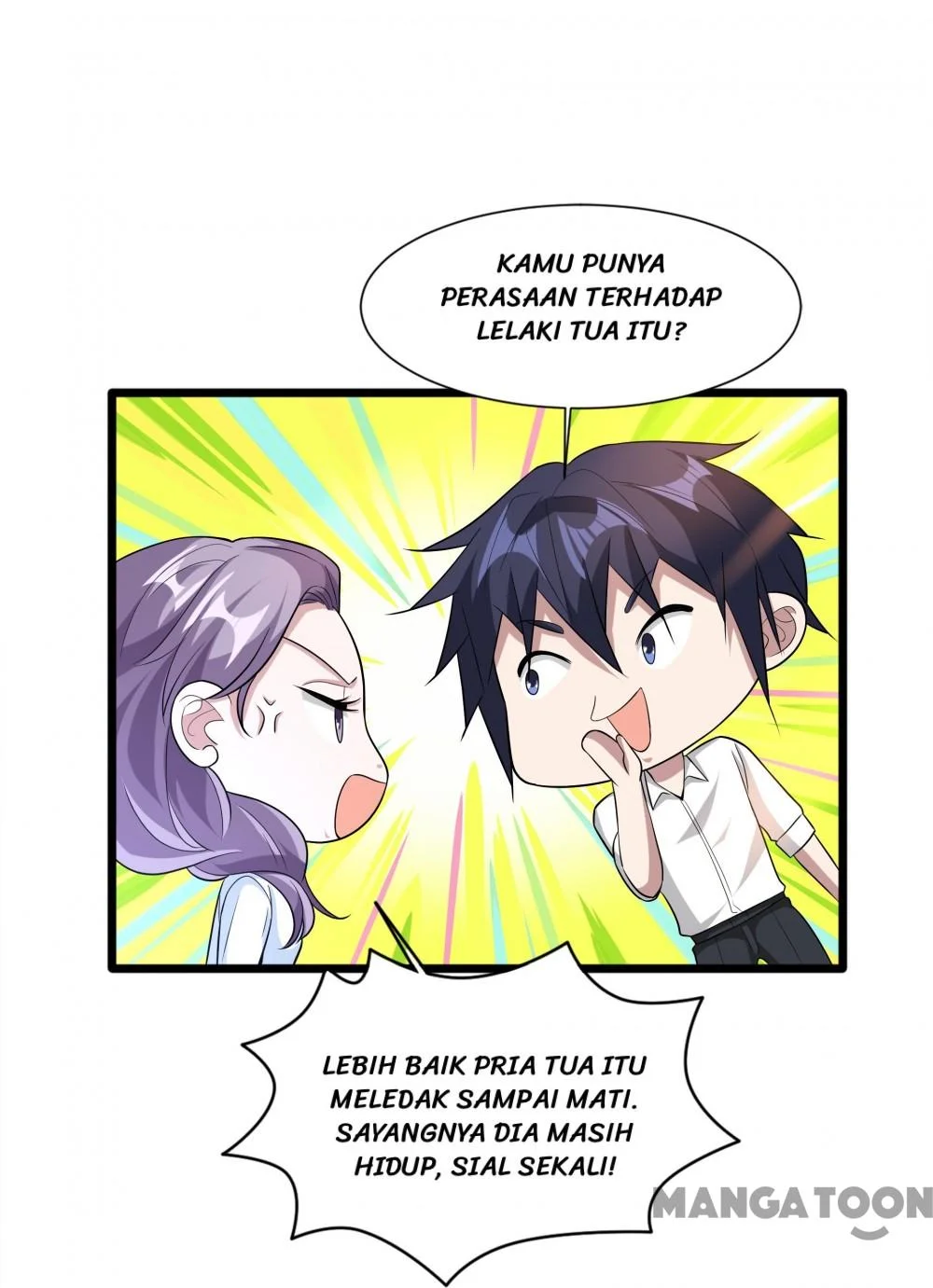 Dushi Xiewang Chapter 238 Gambar 6