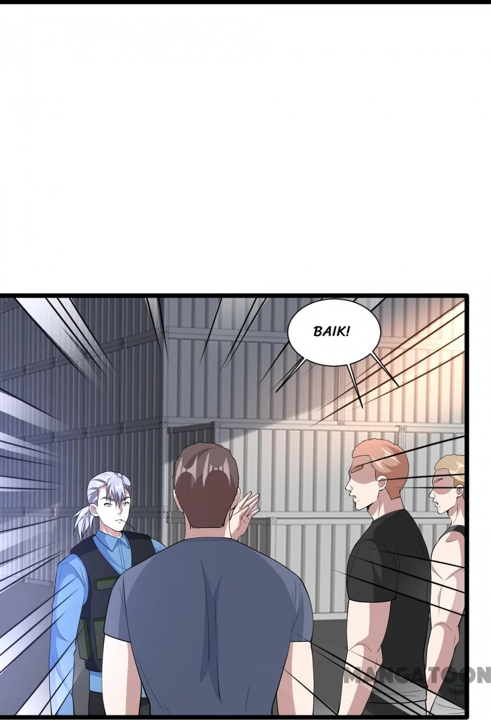 Dushi Xiewang Chapter 239 Gambar 10