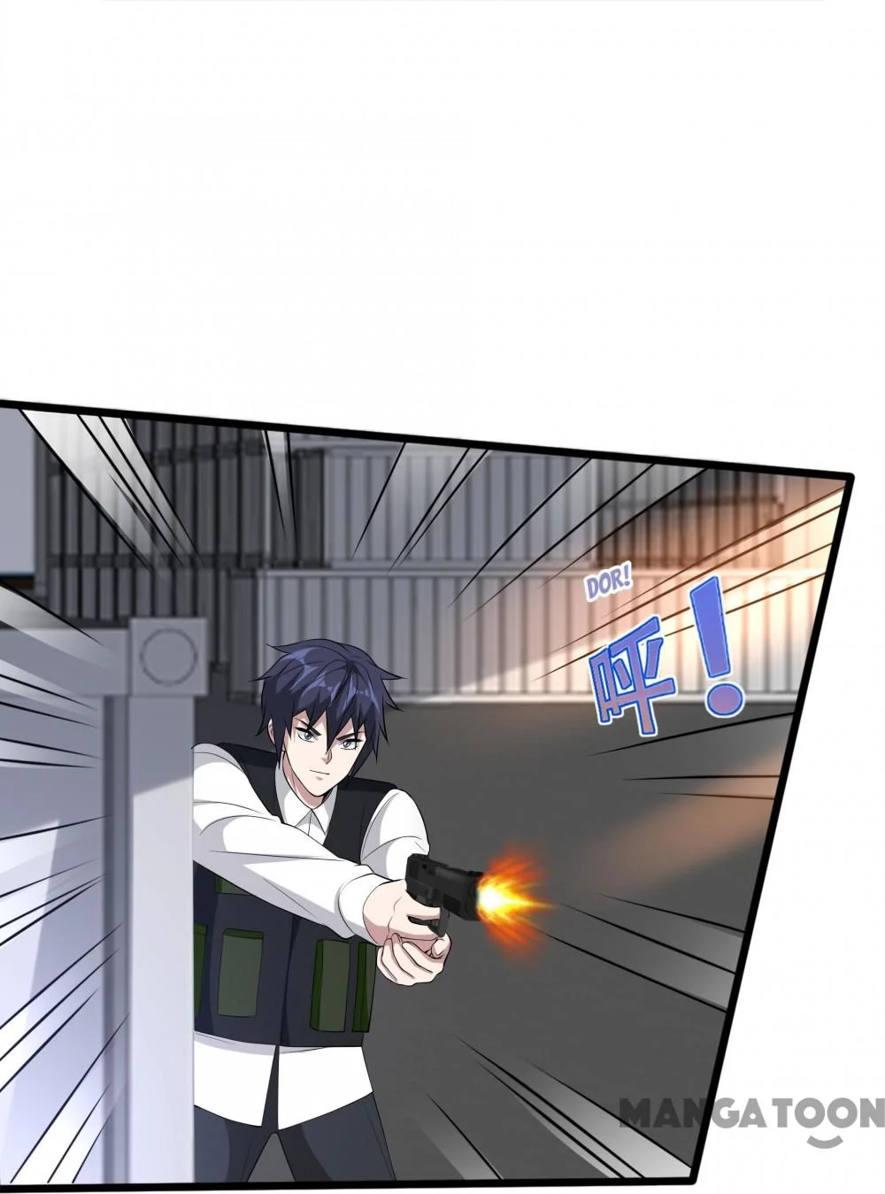 Dushi Xiewang Chapter 239 Gambar 12