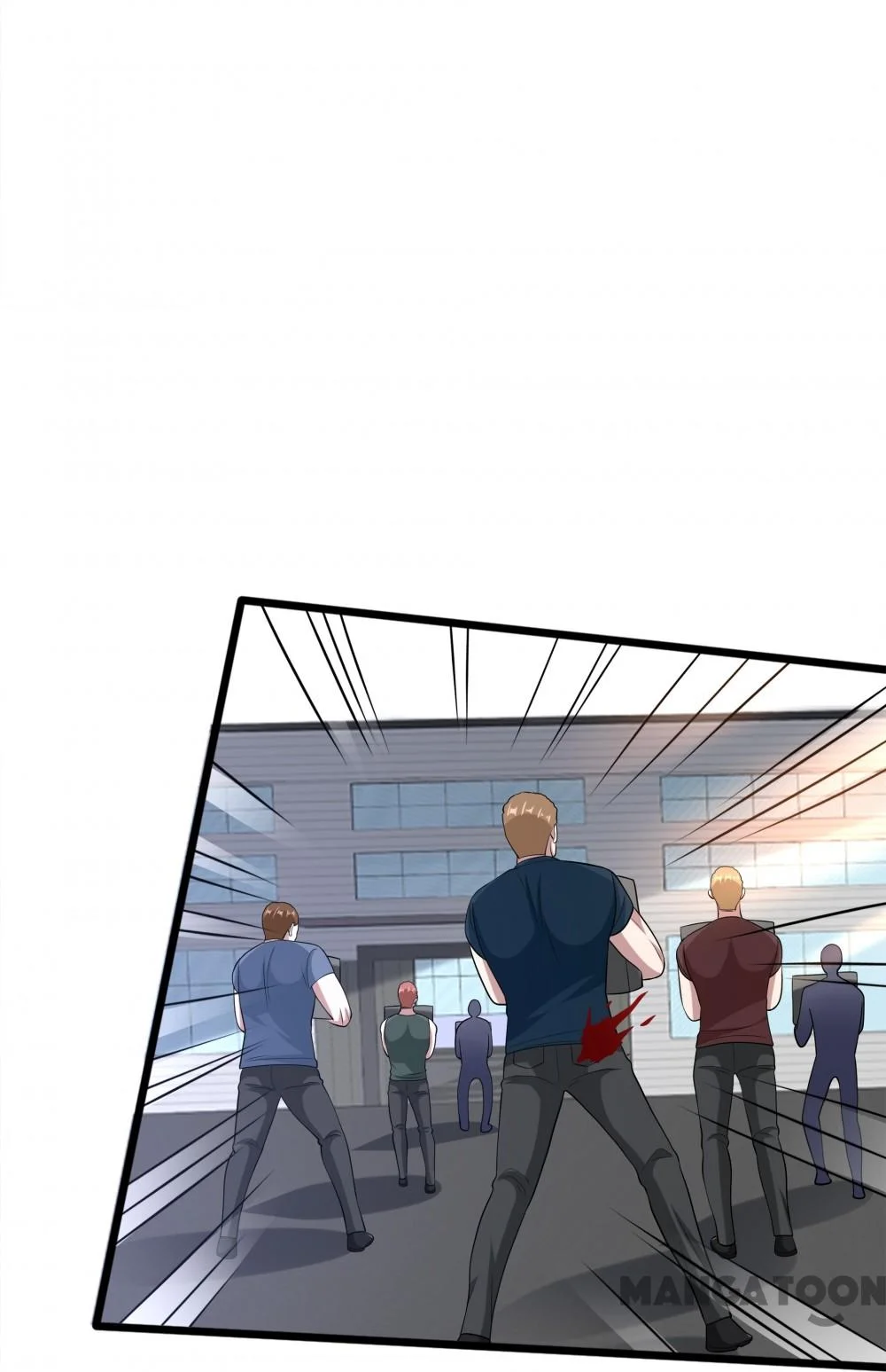 Dushi Xiewang Chapter 239 Gambar 13