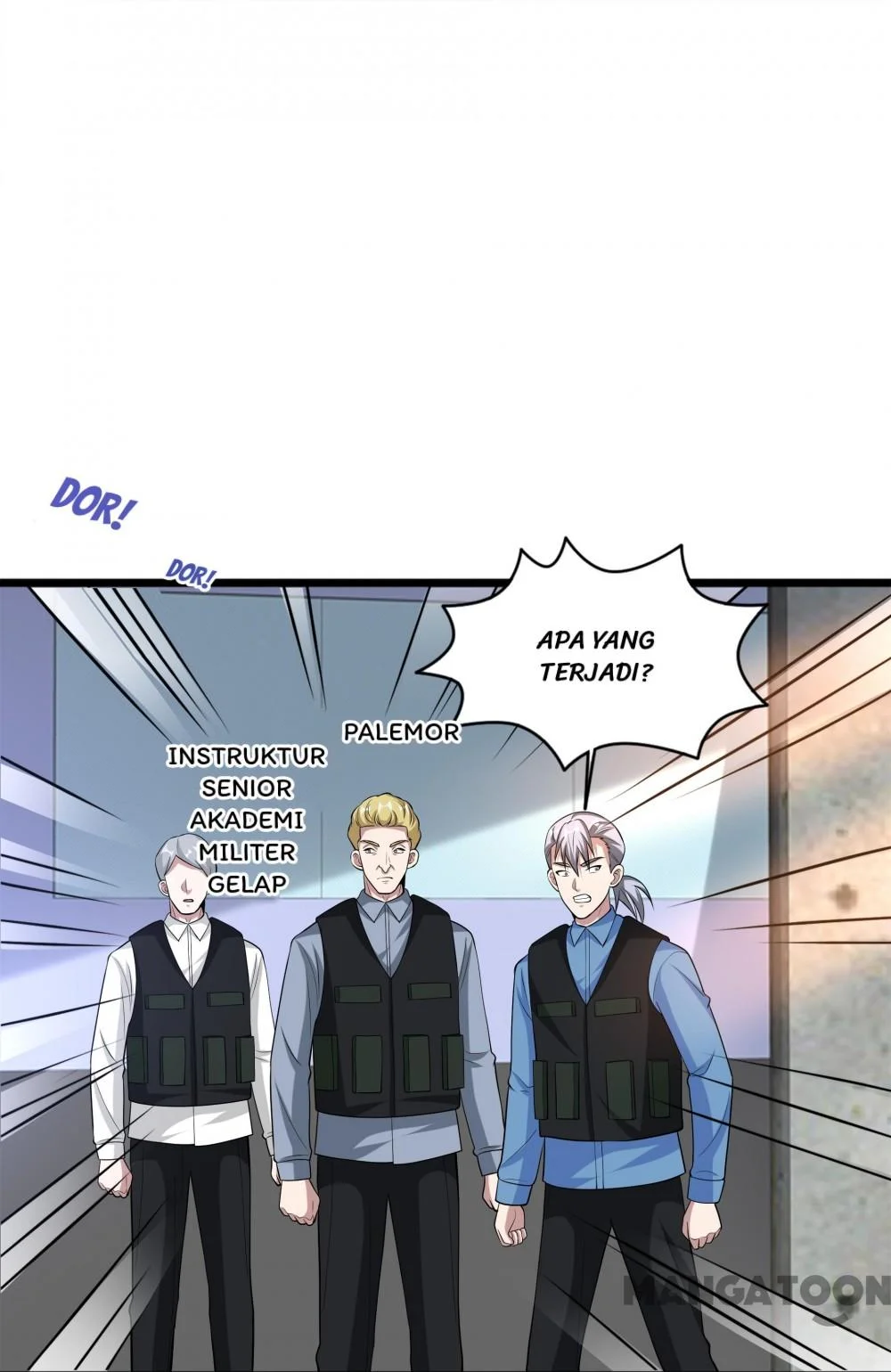 Dushi Xiewang Chapter 239 Gambar 18