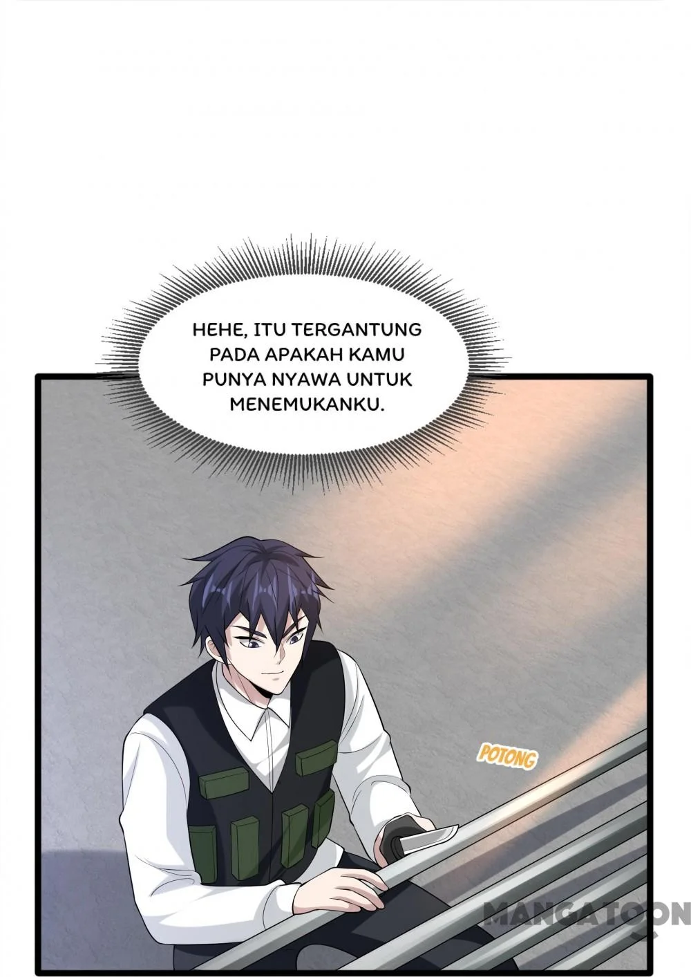 Dushi Xiewang Chapter 239 Gambar 21