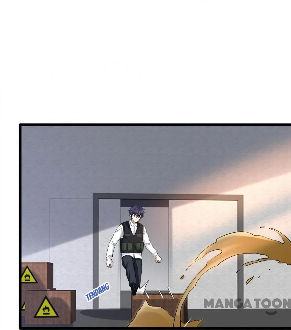 Dushi Xiewang Chapter 239 Gambar 23