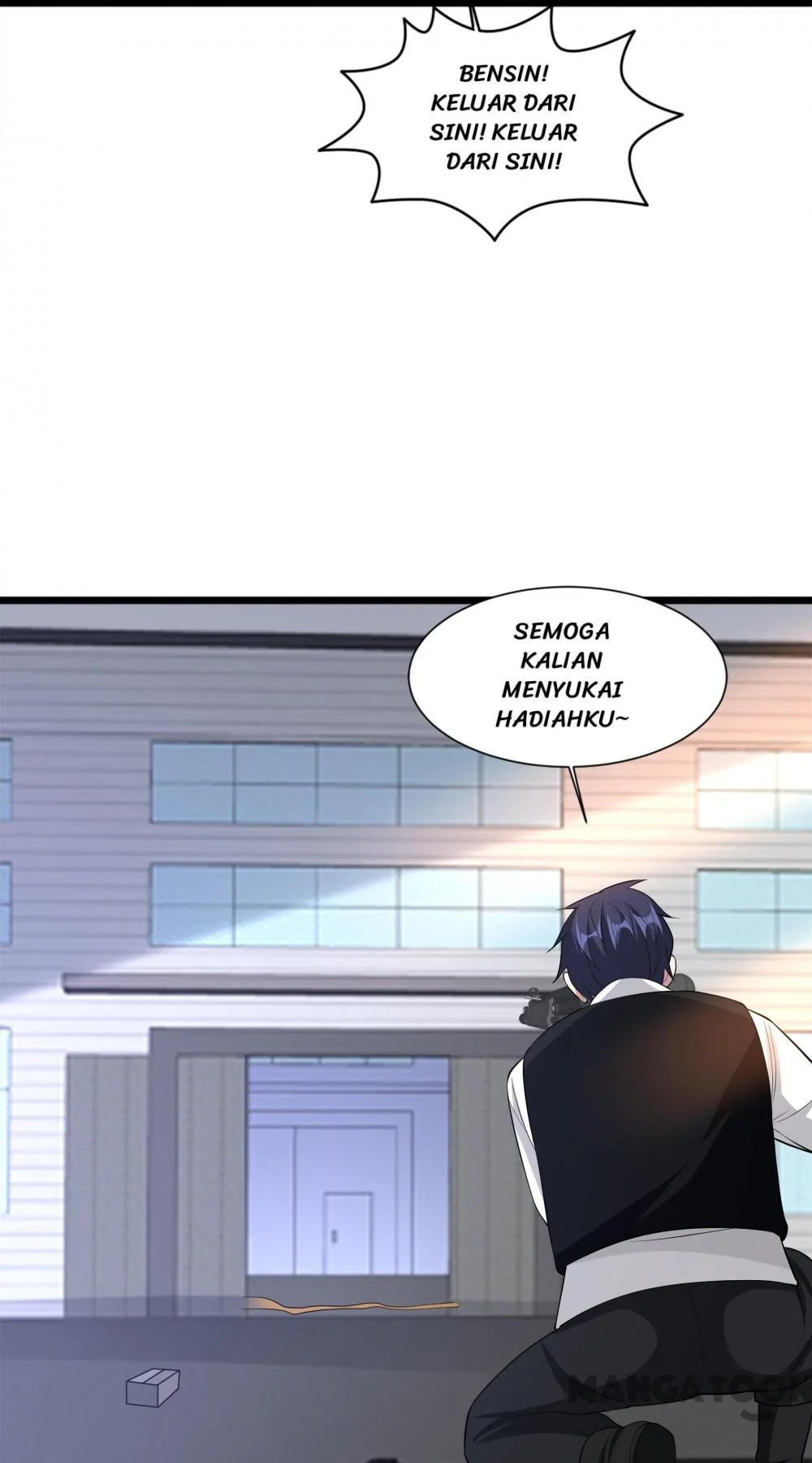 Dushi Xiewang Chapter 239 Gambar 26