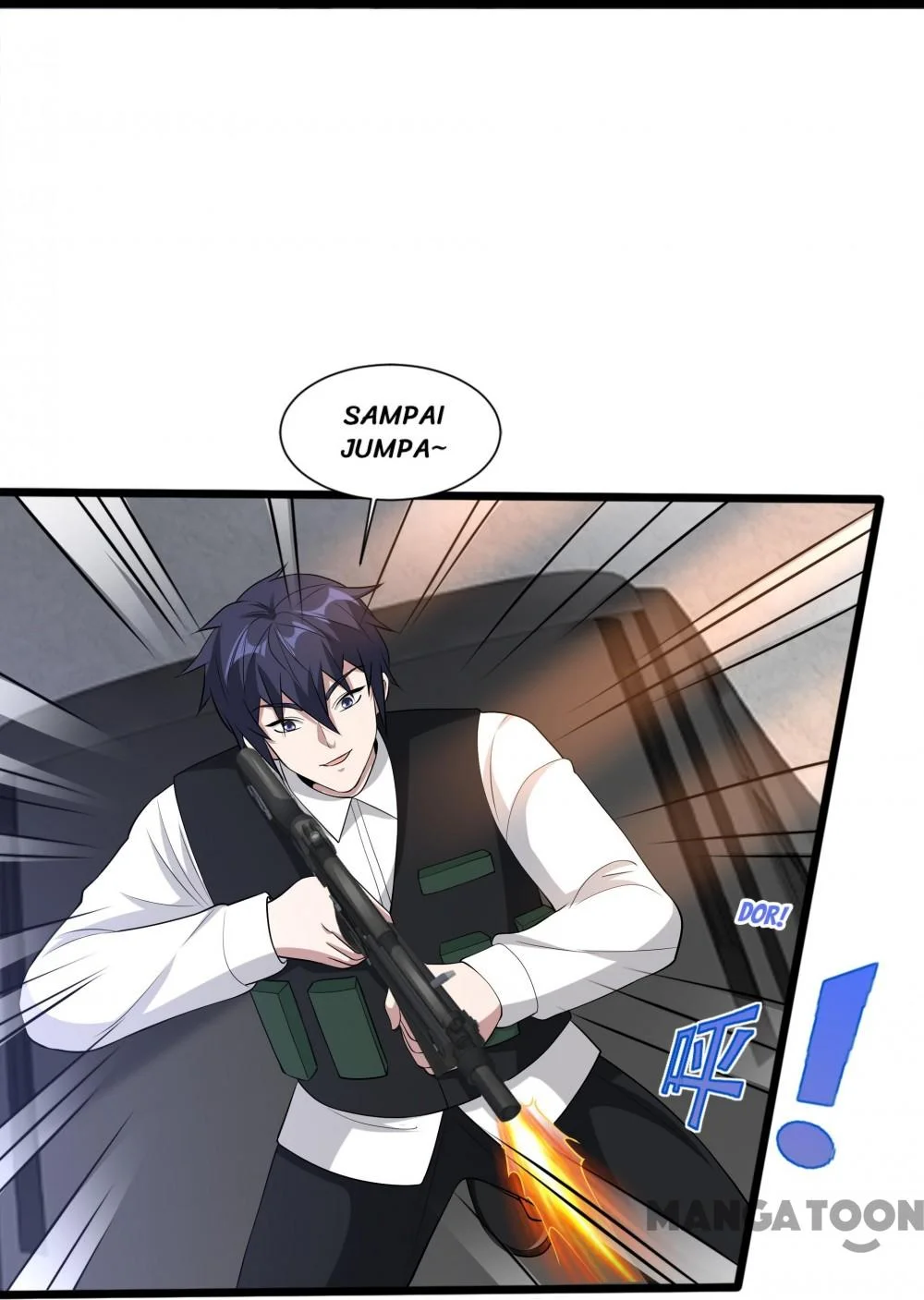 Dushi Xiewang Chapter 239 Gambar 28
