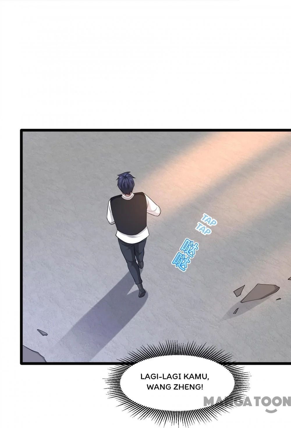 Dushi Xiewang Chapter 239 Gambar 37