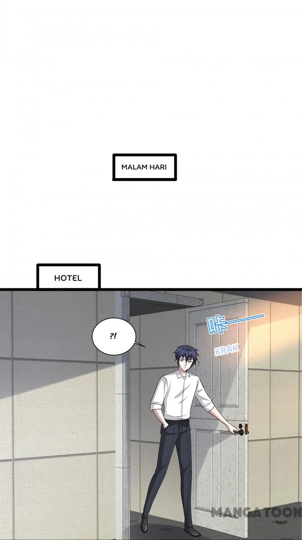 Dushi Xiewang Chapter 239 Gambar 38
