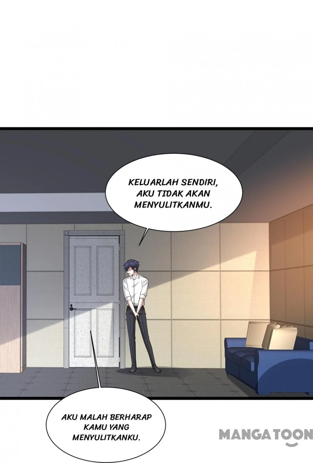 Dushi Xiewang Chapter 239 Gambar 40