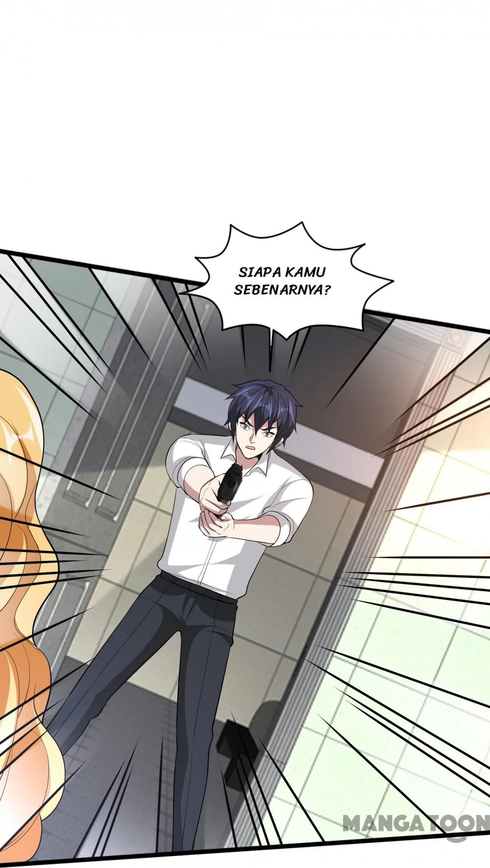Dushi Xiewang Chapter 239 Gambar 42