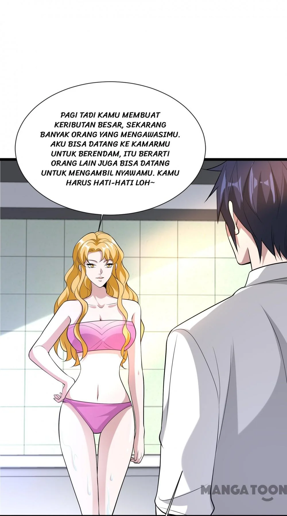 Dushi Xiewang Chapter 239 Gambar 47