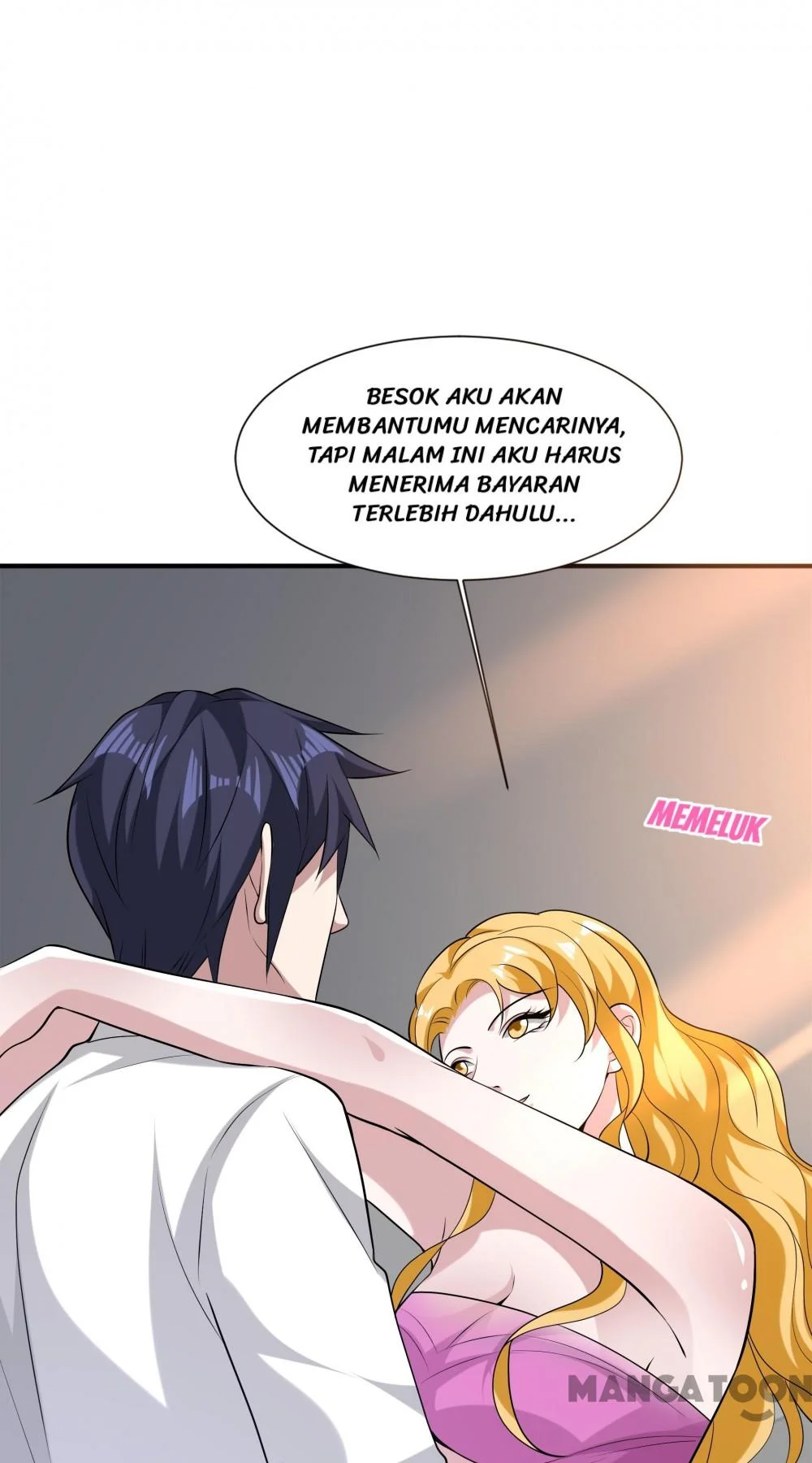 Dushi Xiewang Chapter 239 Gambar 50