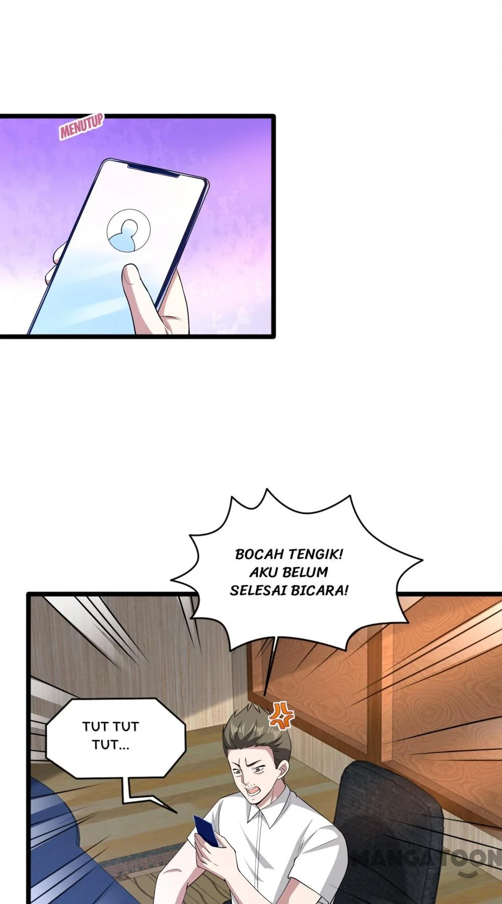Dushi Xiewang Chapter 239 Gambar 5