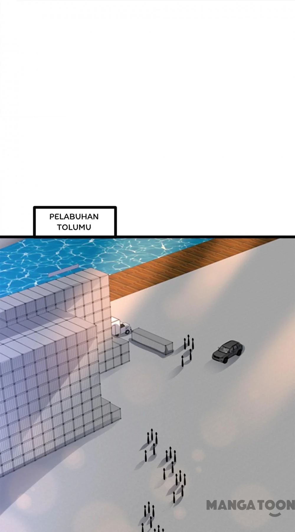 Dushi Xiewang Chapter 239 Gambar 7