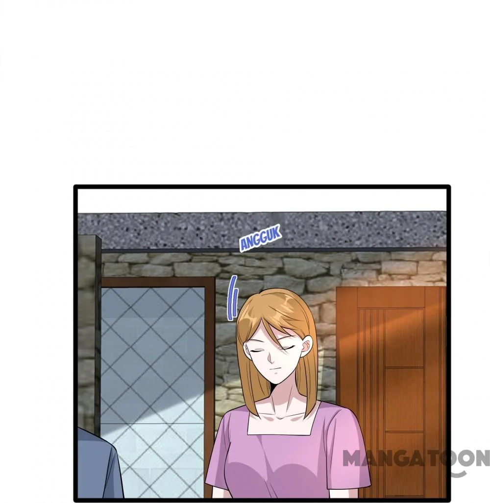Dushi Xiewang Chapter 240 Gambar 10