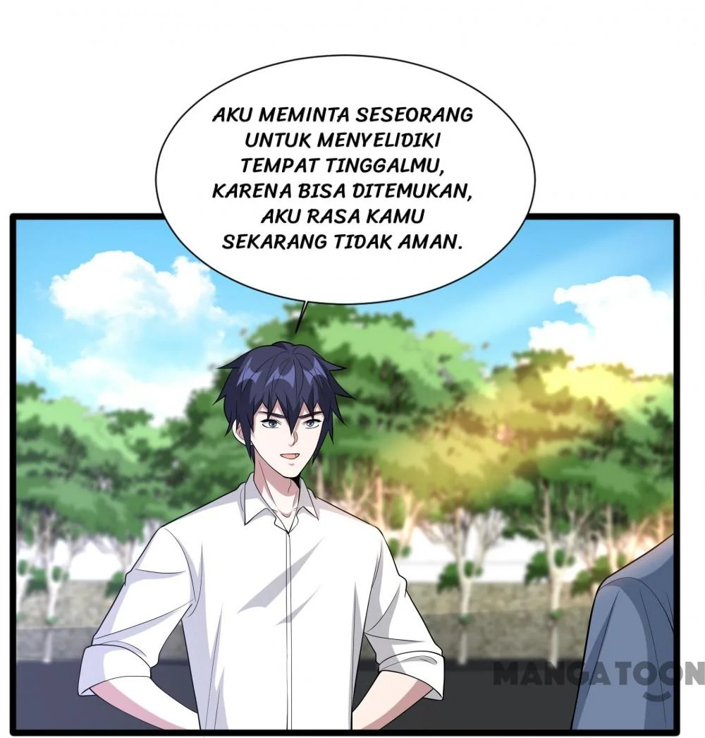 Dushi Xiewang Chapter 240 Gambar 15