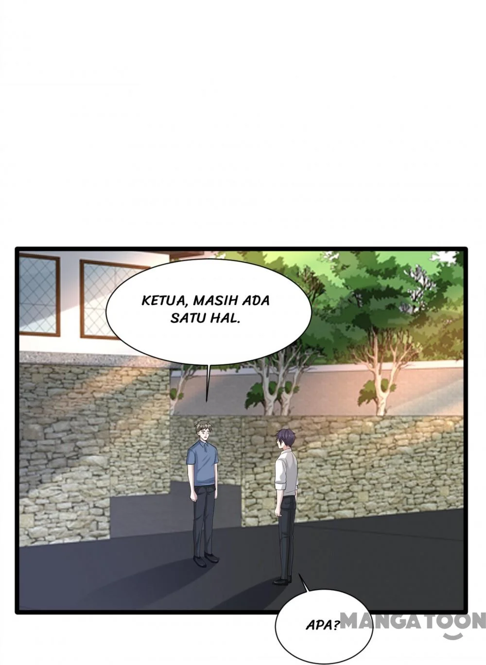 Dushi Xiewang Chapter 240 Gambar 17