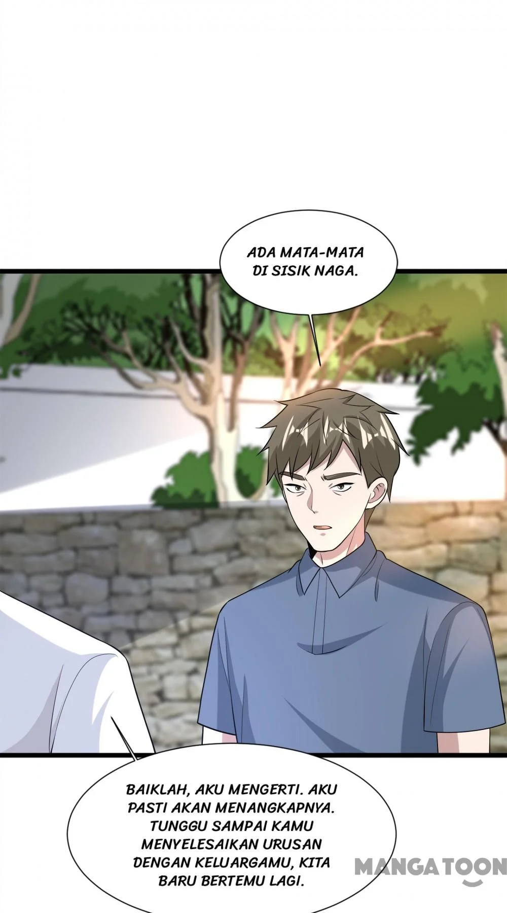 Dushi Xiewang Chapter 240 Gambar 18