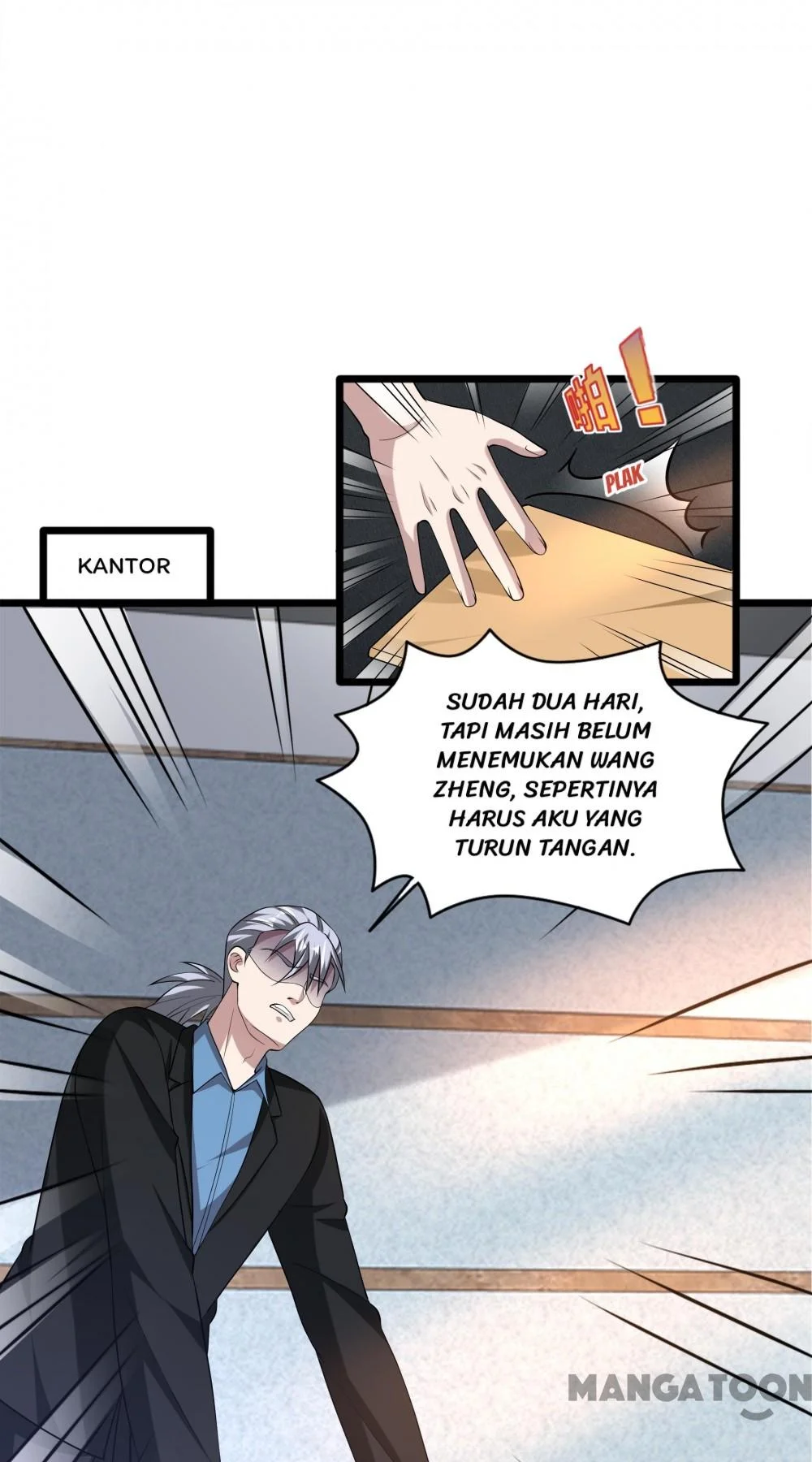 Dushi Xiewang Chapter 240 Gambar 20