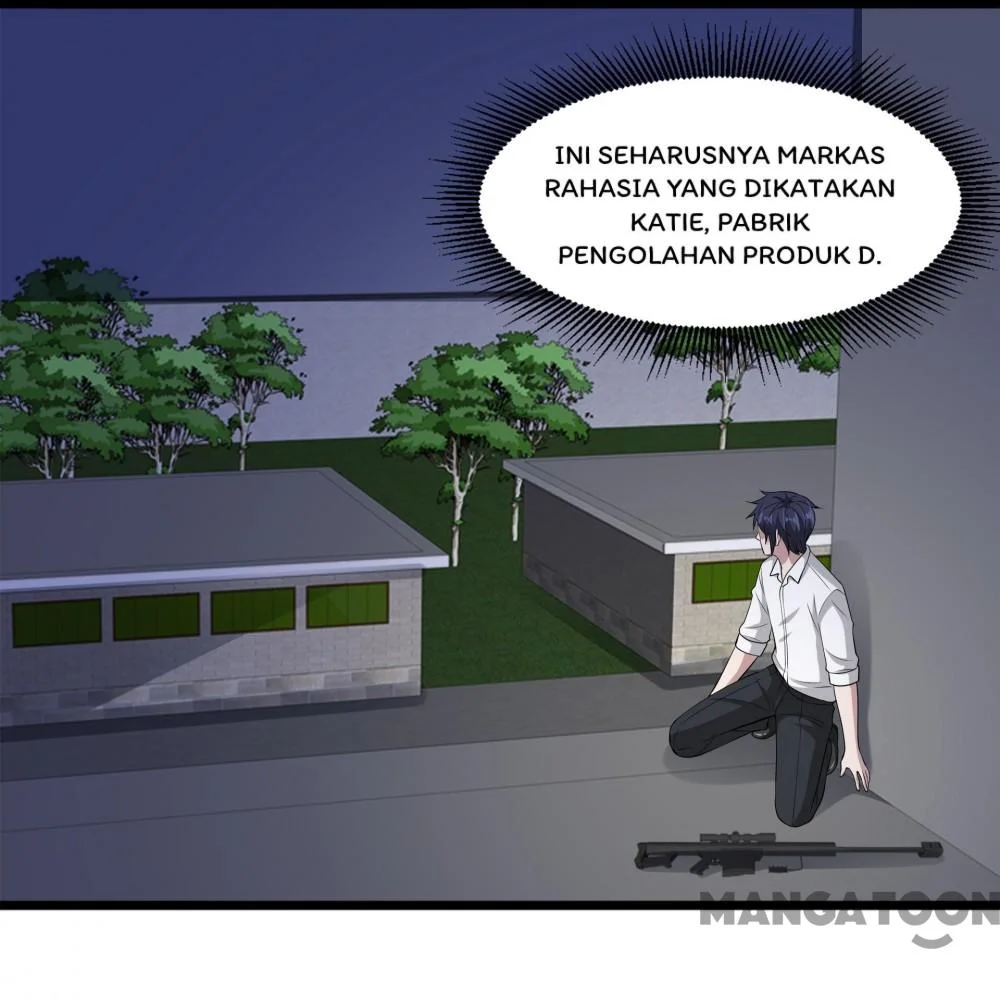 Dushi Xiewang Chapter 240 Gambar 26
