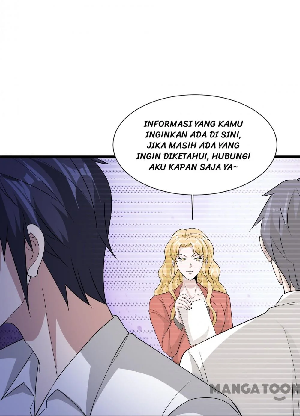 Dushi Xiewang Chapter 240 Gambar 27