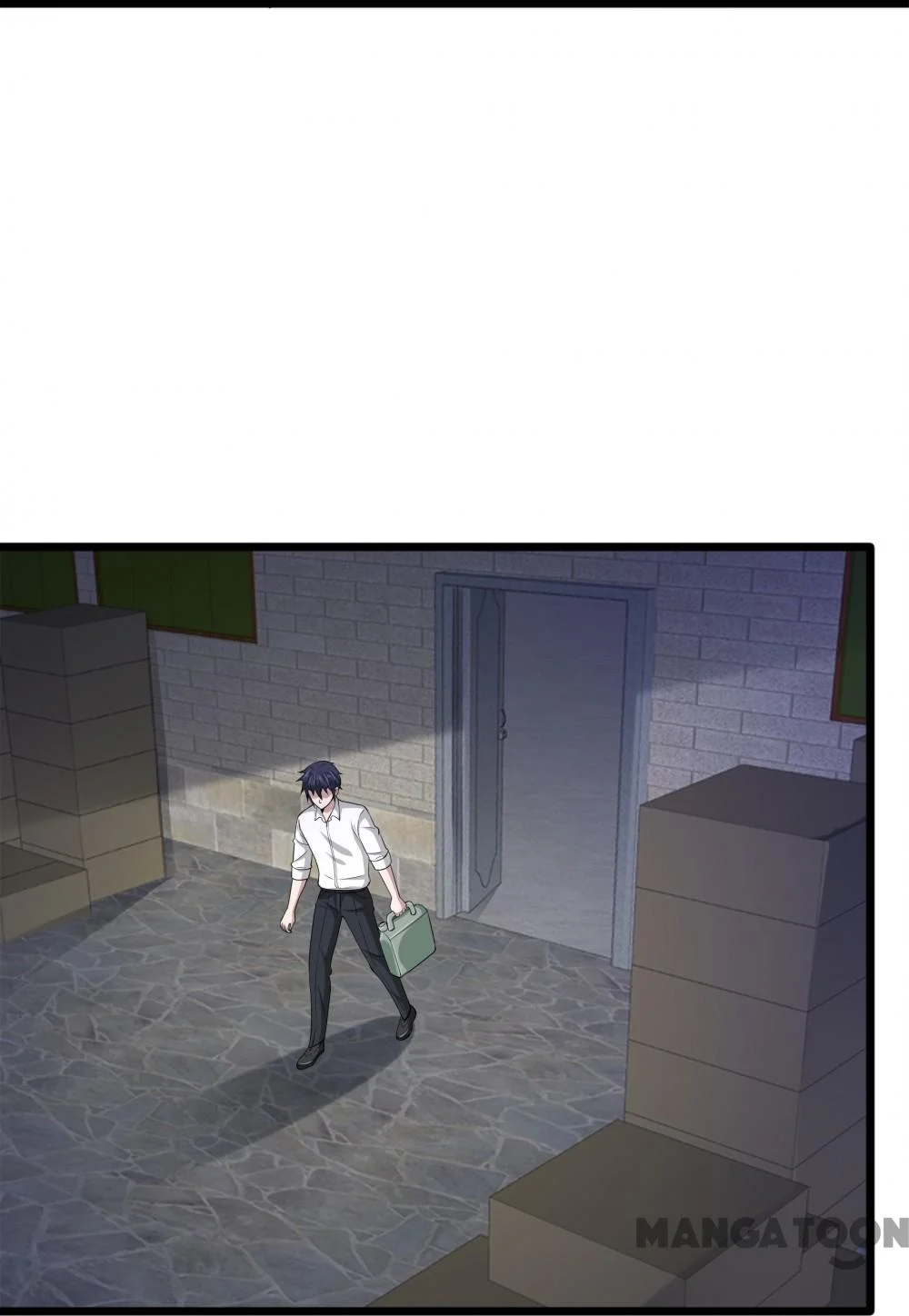 Dushi Xiewang Chapter 240 Gambar 28