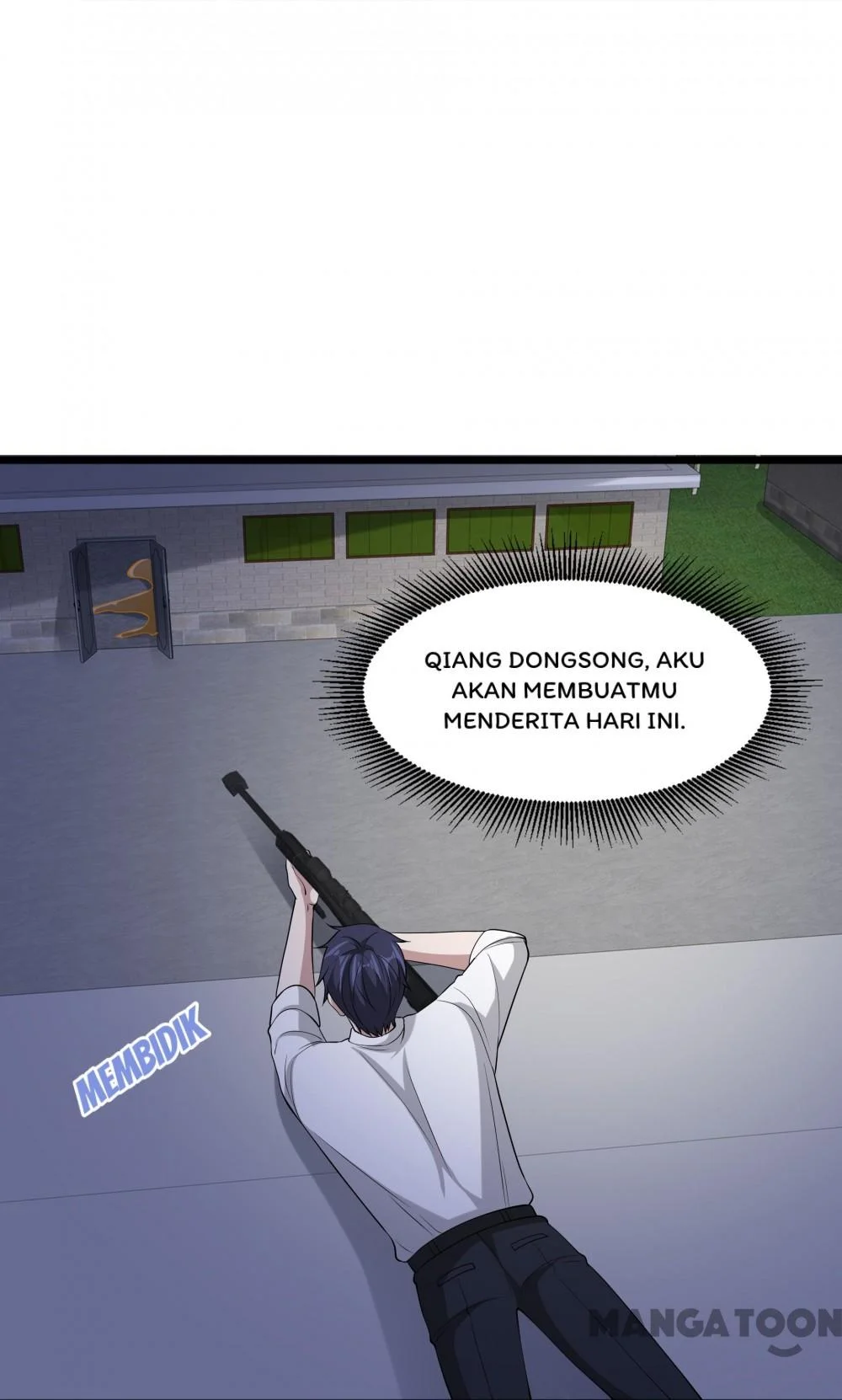 Dushi Xiewang Chapter 240 Gambar 31