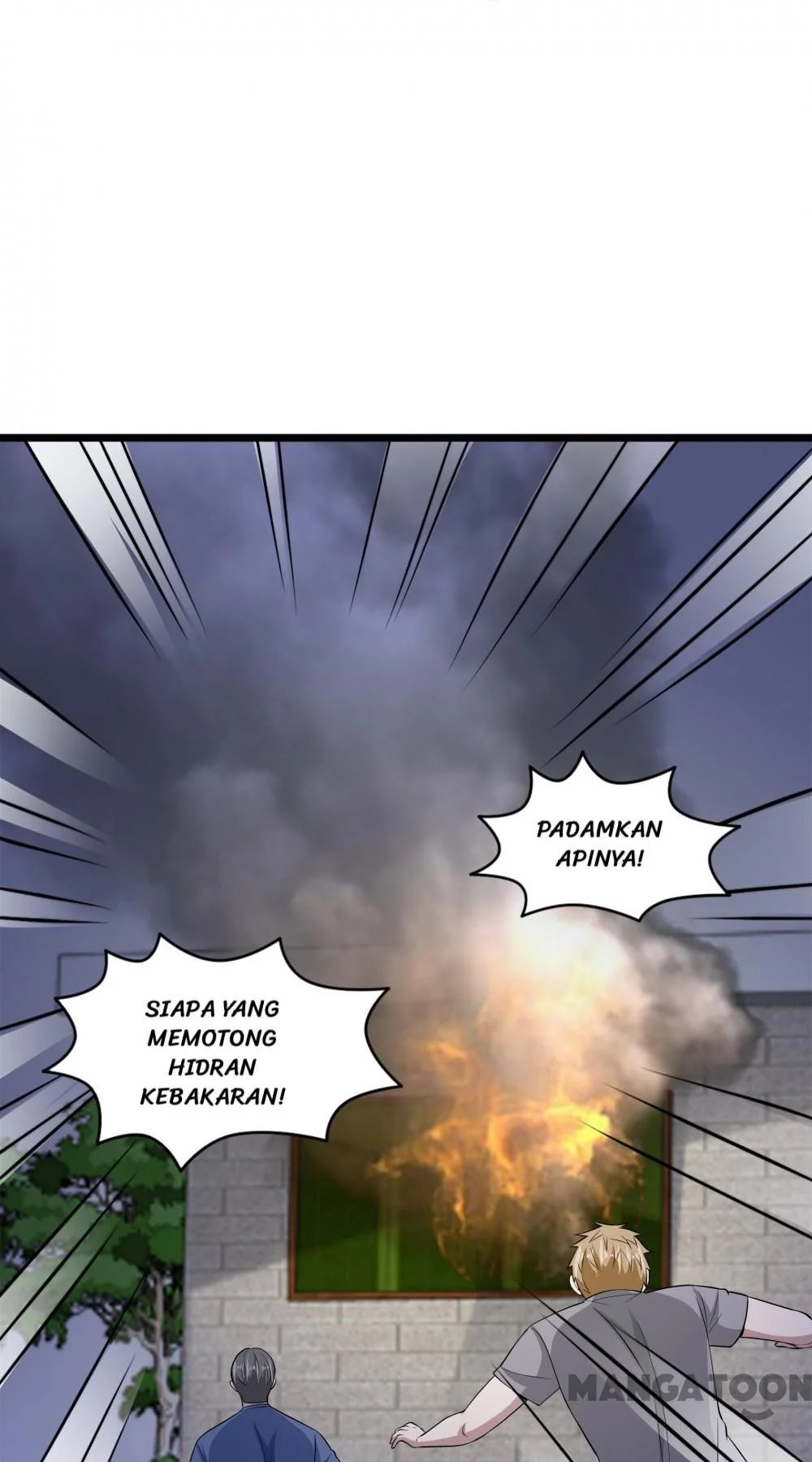 Dushi Xiewang Chapter 240 Gambar 33