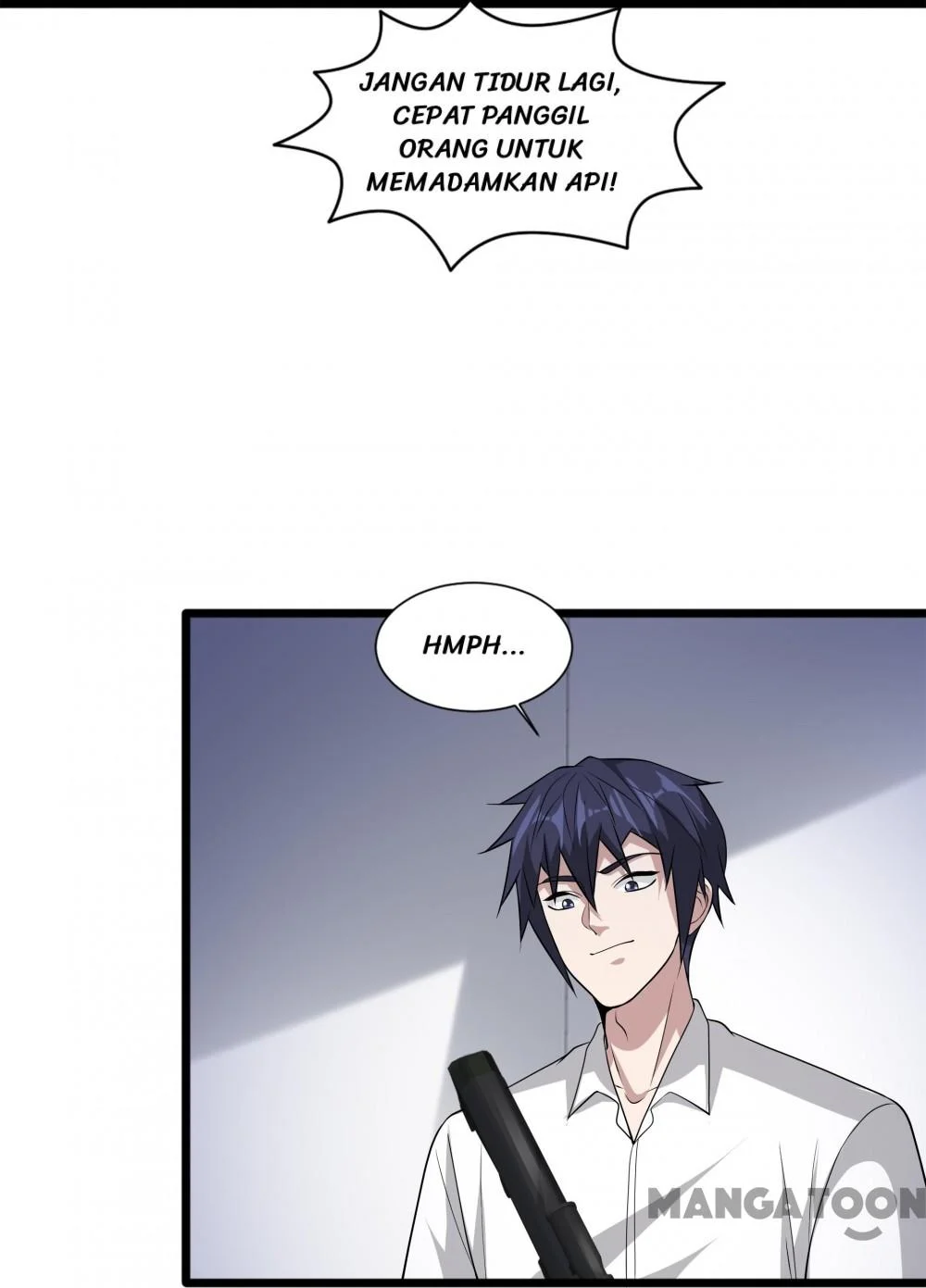 Dushi Xiewang Chapter 240 Gambar 35