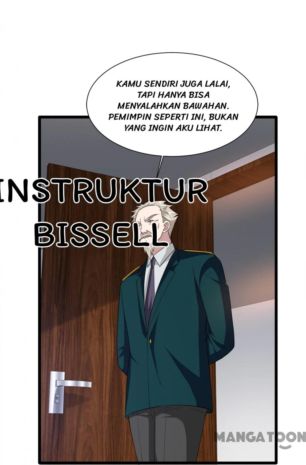 Dushi Xiewang Chapter 240 Gambar 38