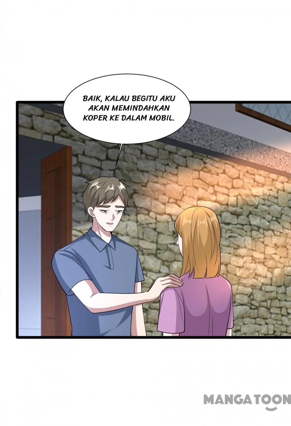 Dushi Xiewang Chapter 240 Gambar 5