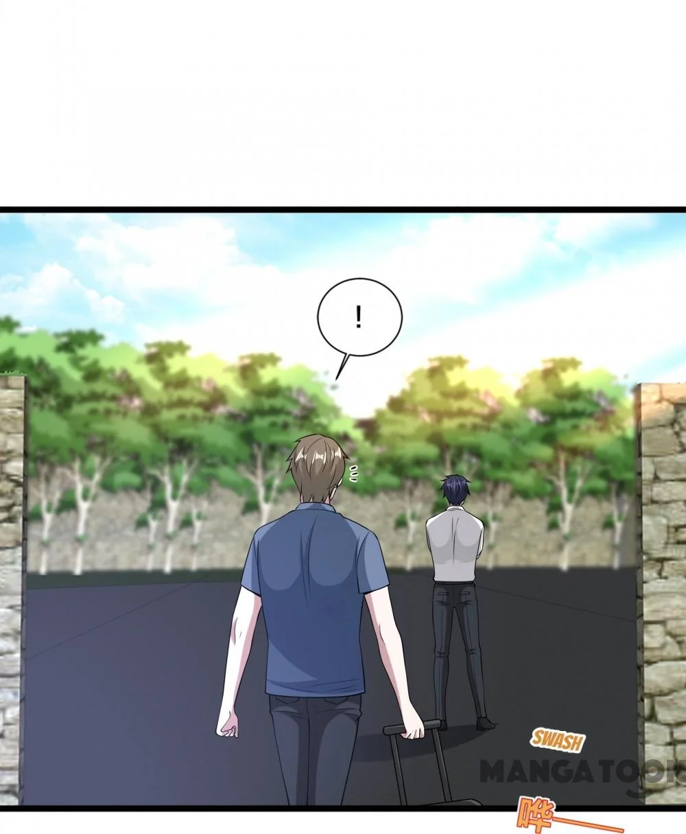 Dushi Xiewang Chapter 240 Gambar 6