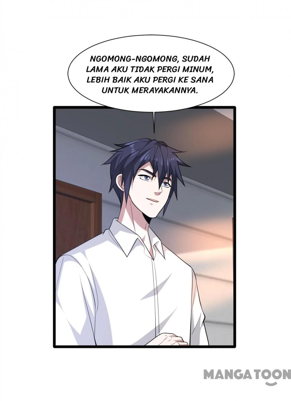 Dushi Xiewang Chapter 241 Gambar 10