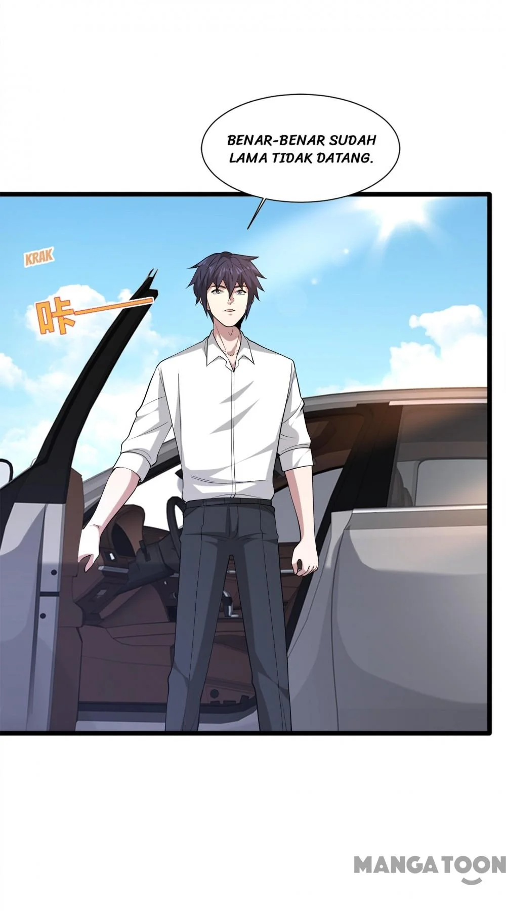 Dushi Xiewang Chapter 241 Gambar 12
