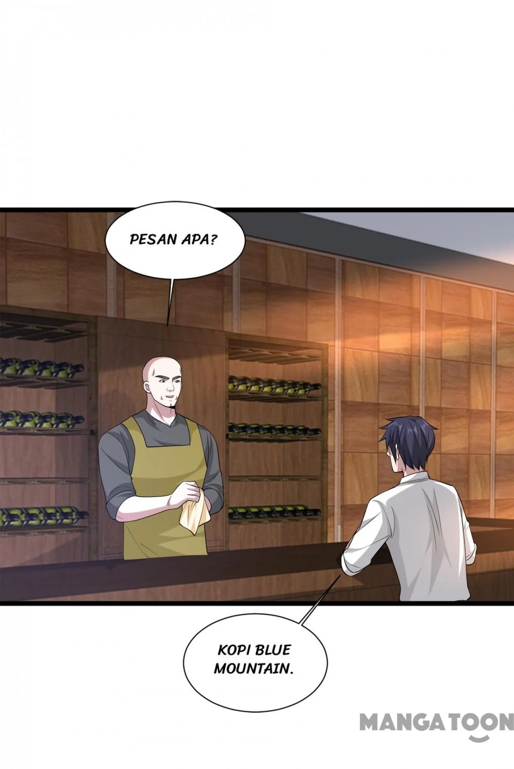 Dushi Xiewang Chapter 241 Gambar 14