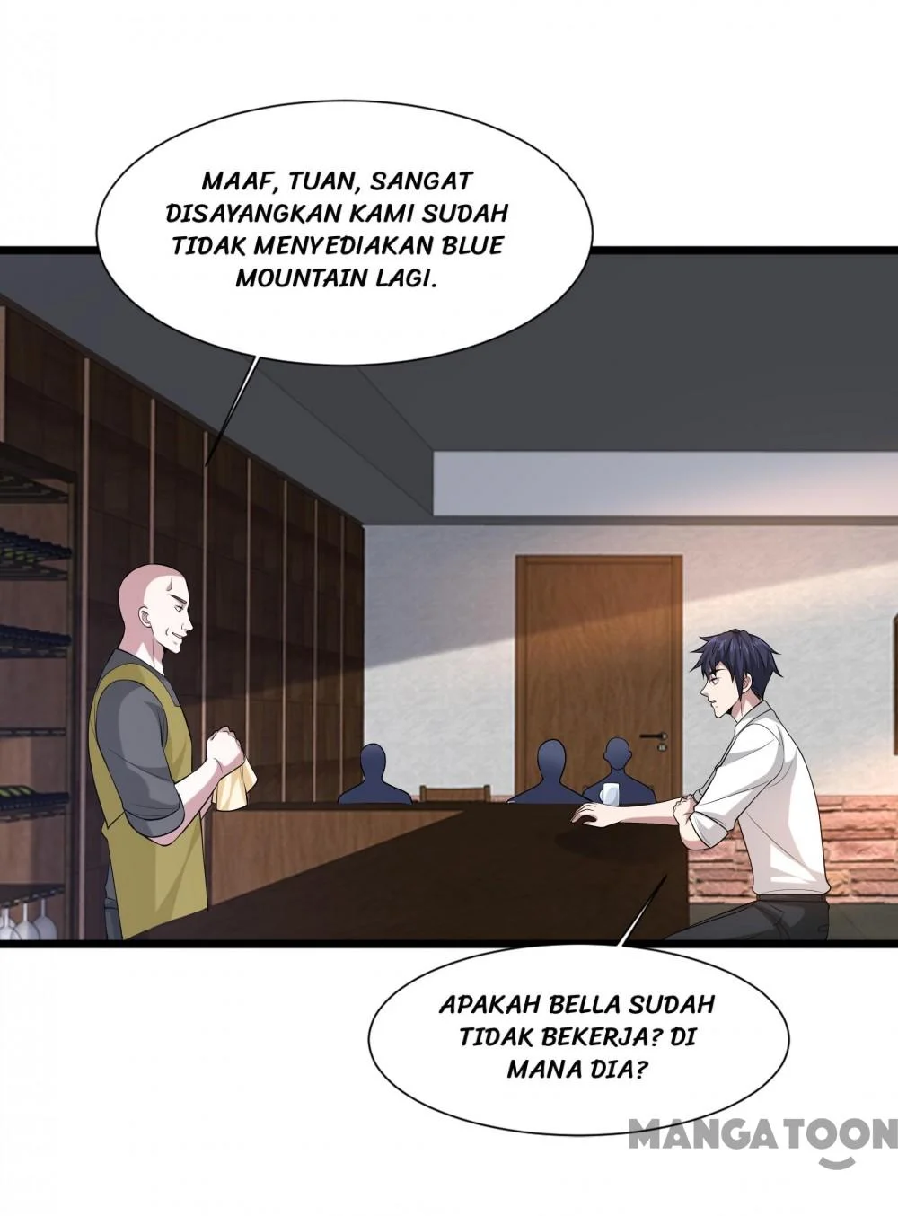 Dushi Xiewang Chapter 241 Gambar 15