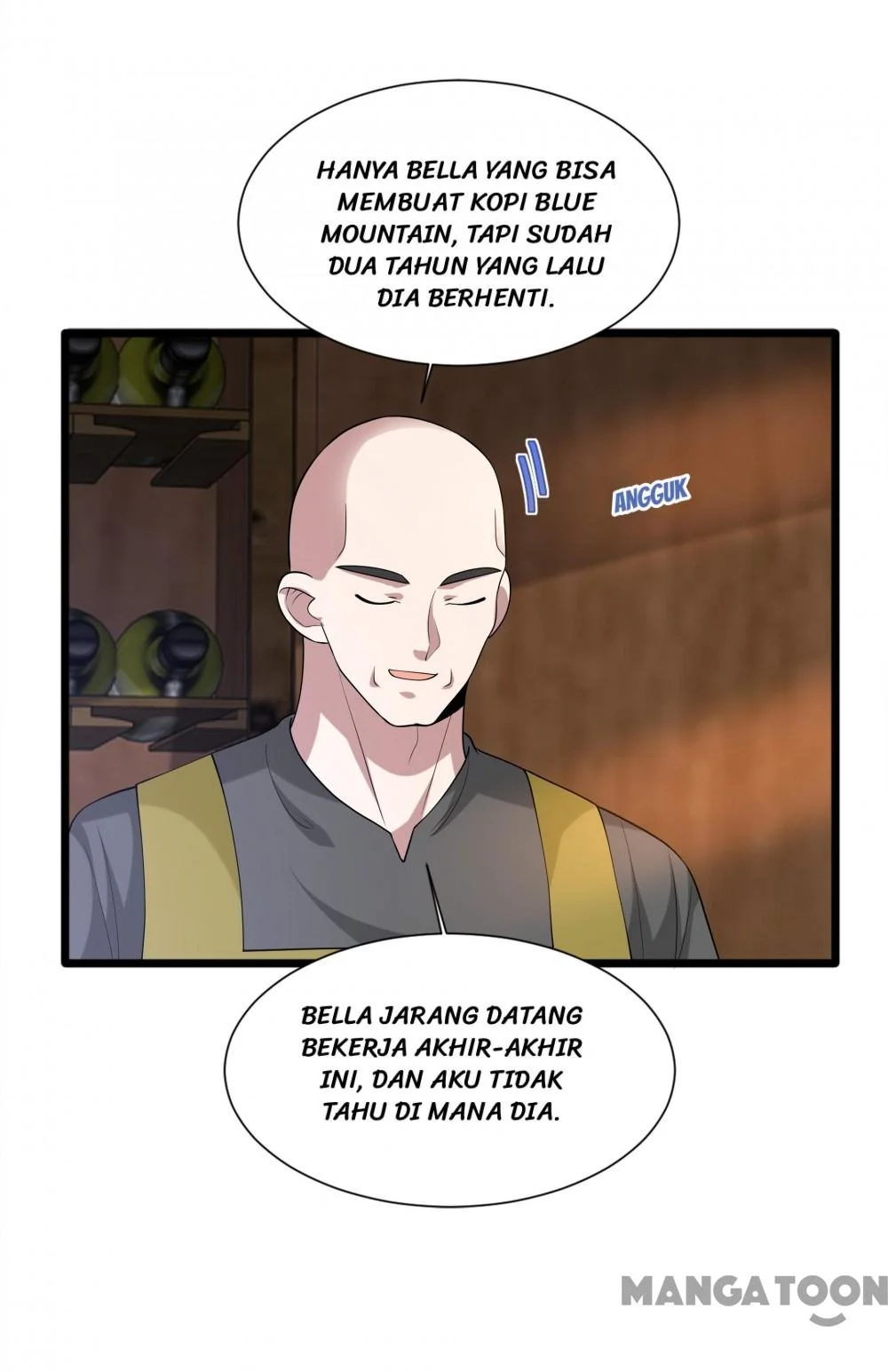 Dushi Xiewang Chapter 241 Gambar 16