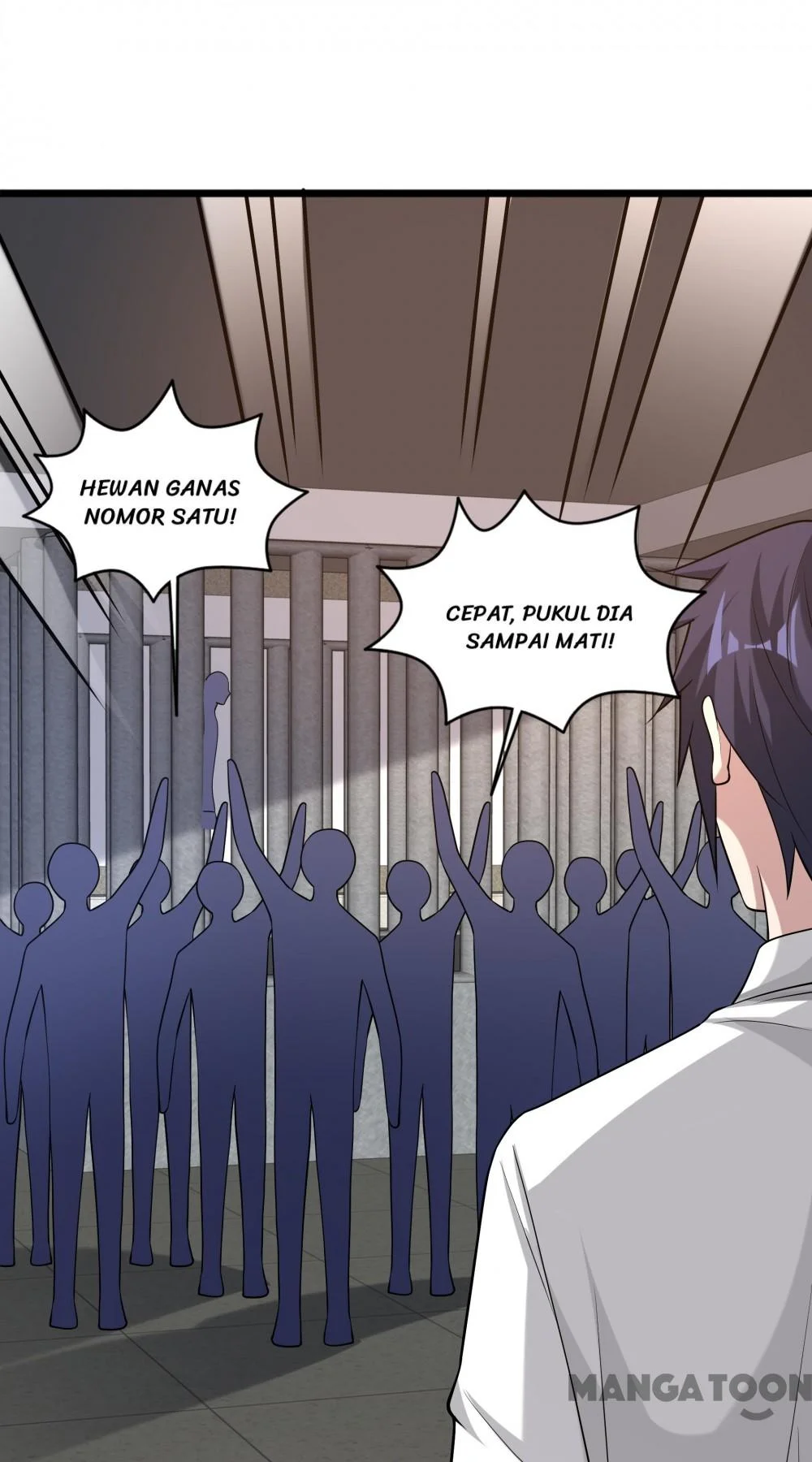 Dushi Xiewang Chapter 241 Gambar 20