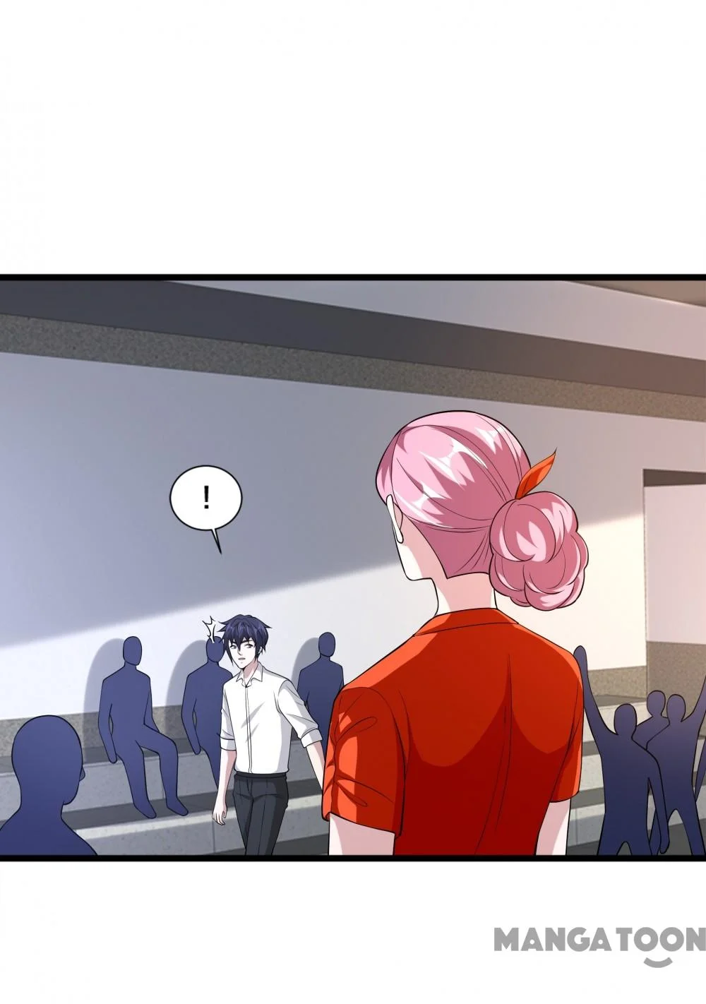 Dushi Xiewang Chapter 241 Gambar 27