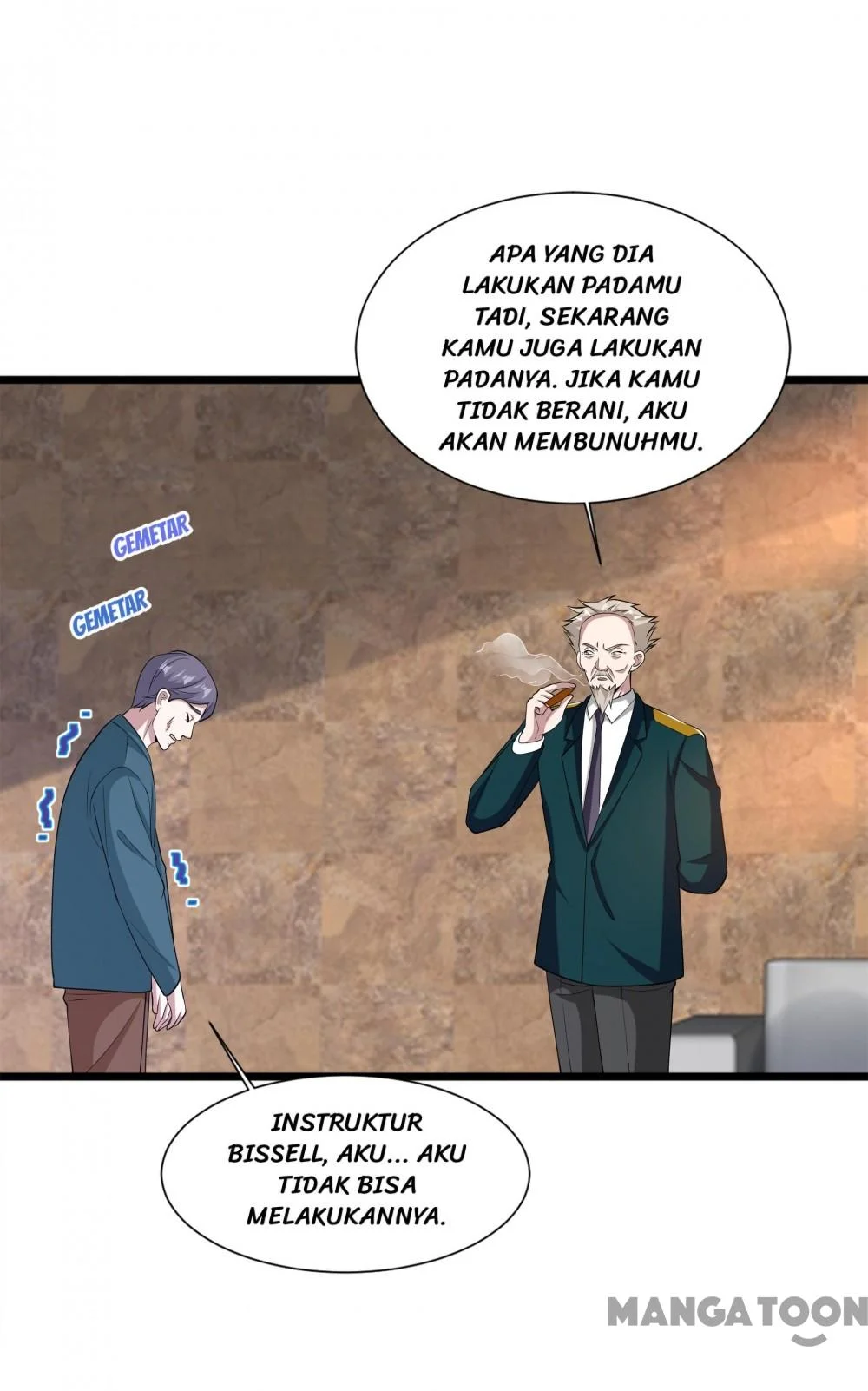 Manhua Dushi Xiewang Chapter 241 gambar 2