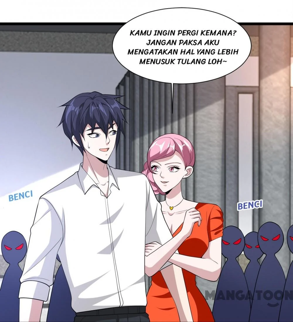 Dushi Xiewang Chapter 241 Gambar 30