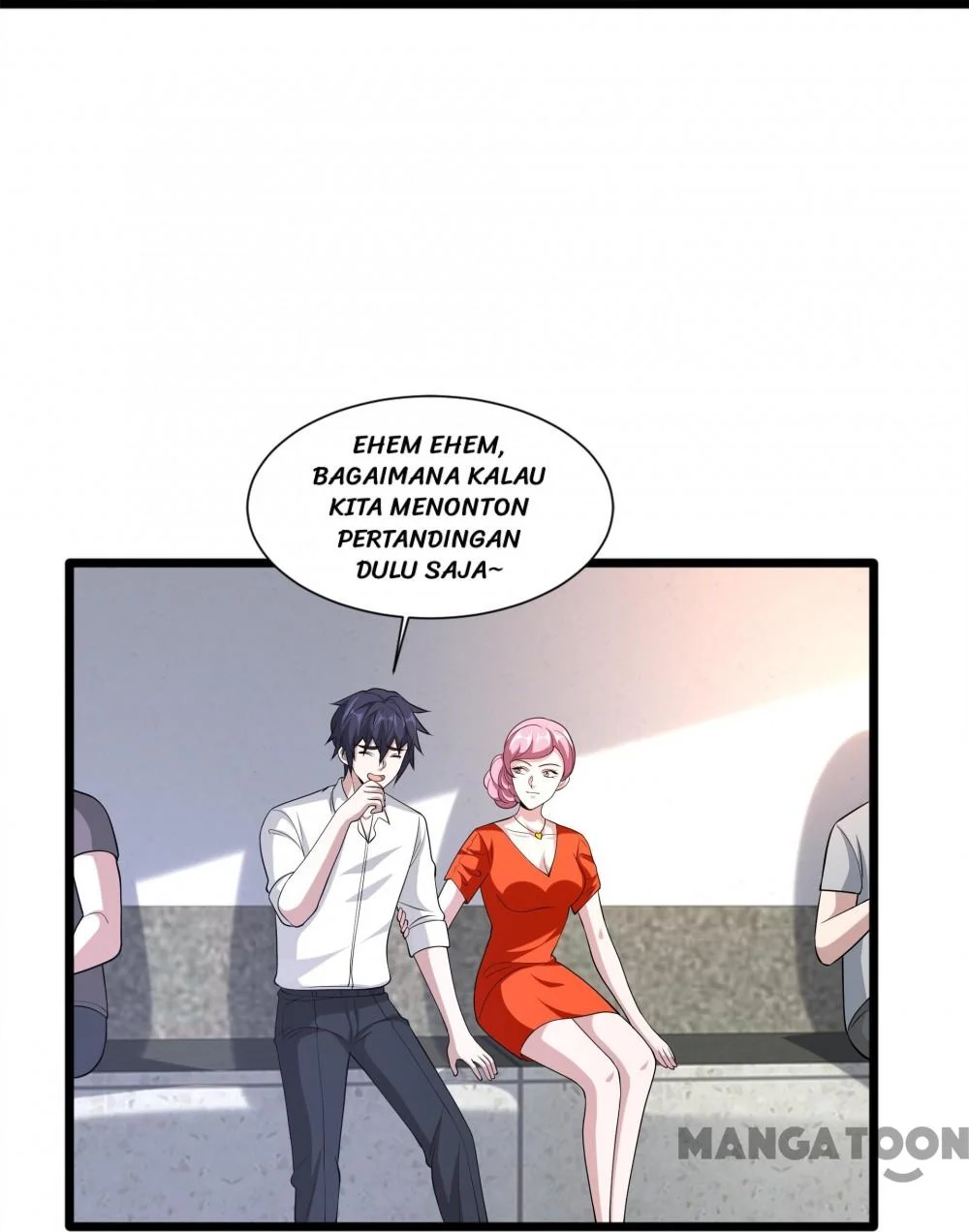 Dushi Xiewang Chapter 241 Gambar 31