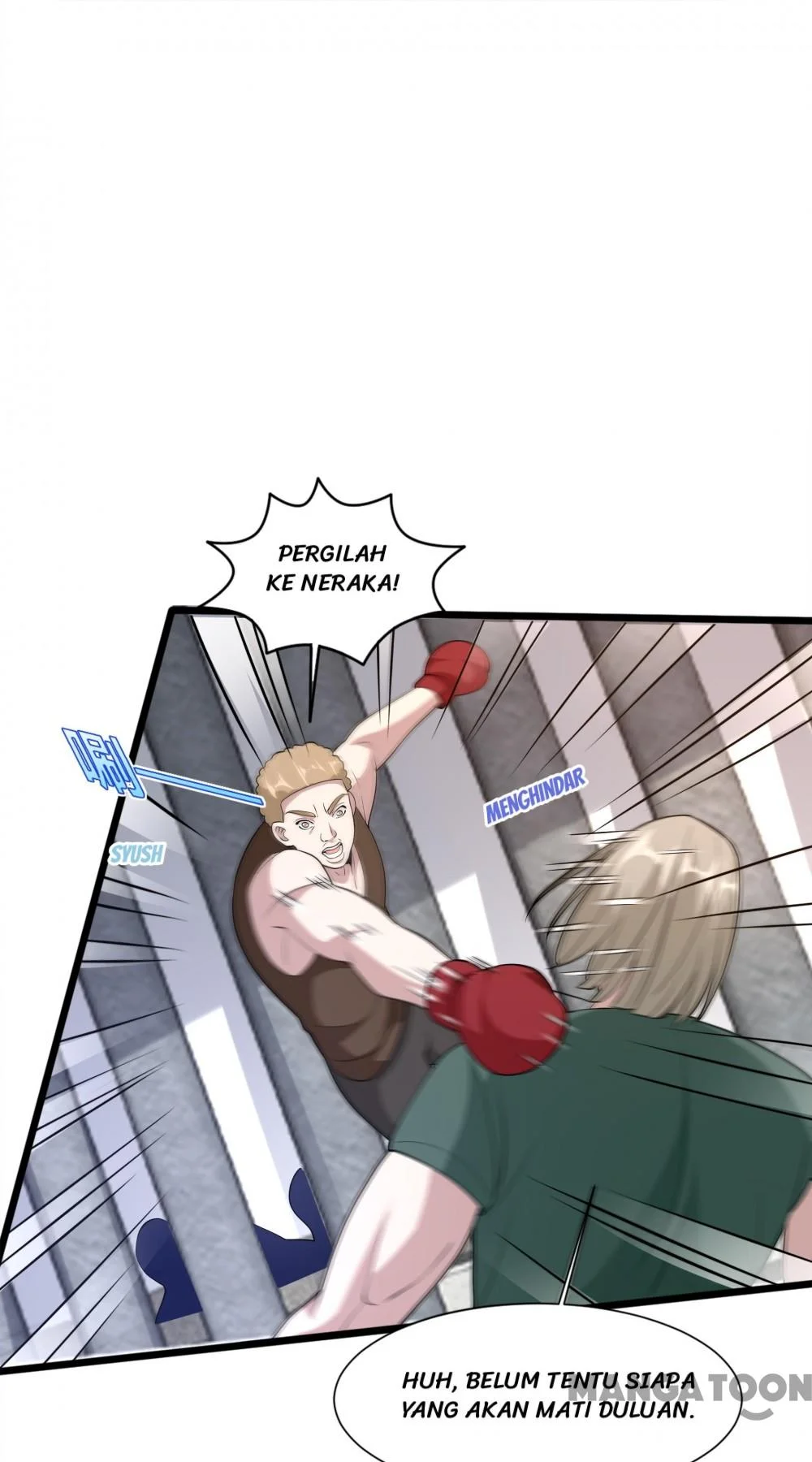 Dushi Xiewang Chapter 241 Gambar 32