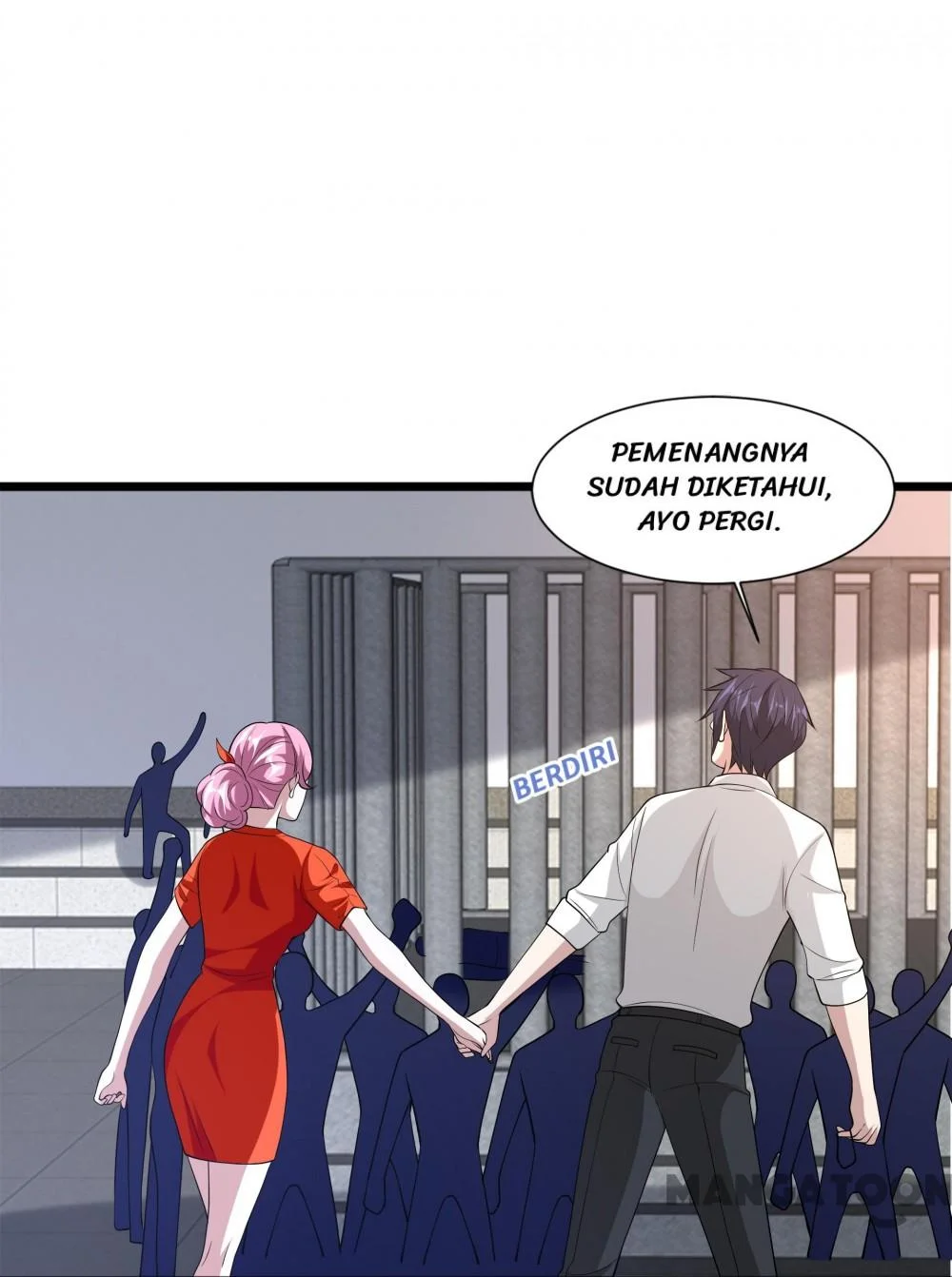Dushi Xiewang Chapter 241 Gambar 38